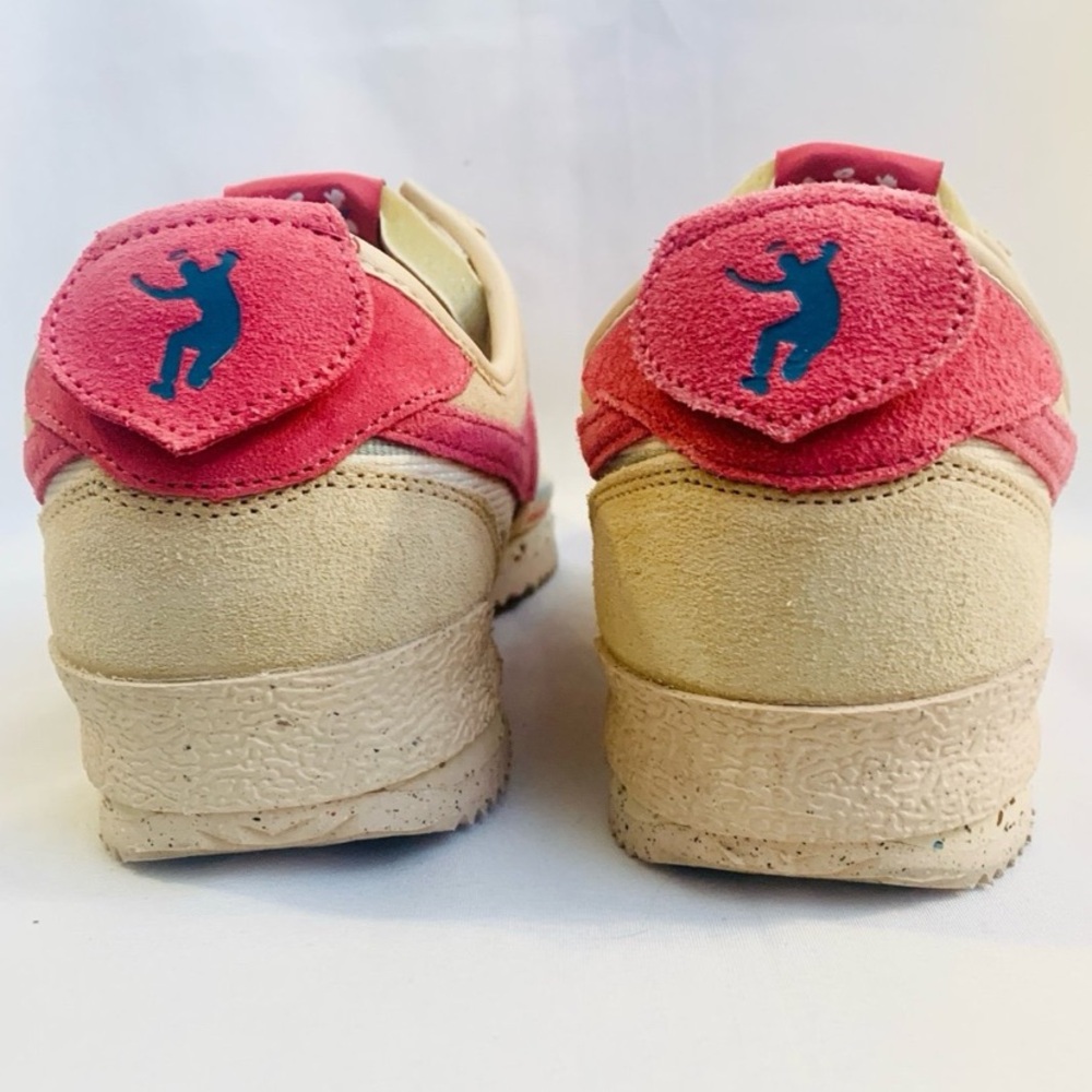 Nike Cortez x UNION ‘Sesame Sneakers - Picture 6 of 11